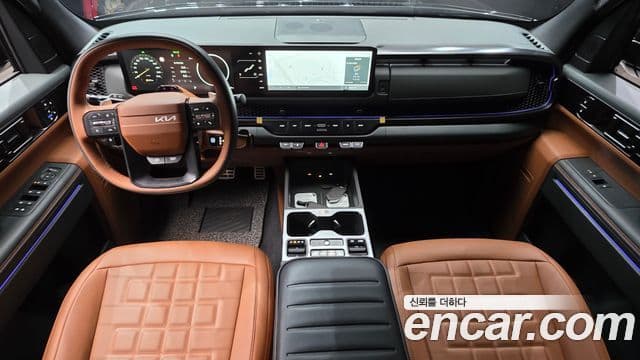 Kia 타스만 X-Pro, 2026 7