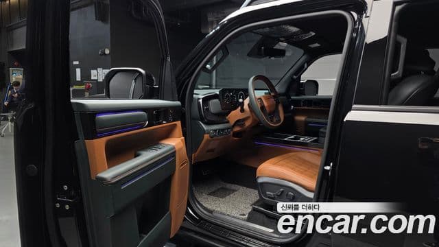 Kia 타스만 X-Pro, 2026 11