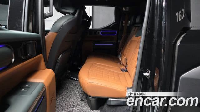 Kia 타스만 X-Pro, 2026 12