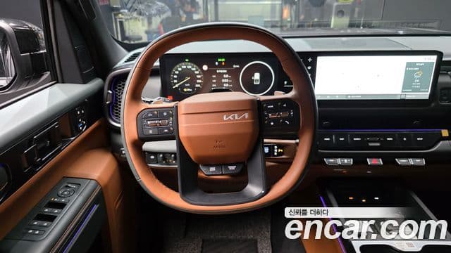 Kia 타스만 X-Pro, 2026 13