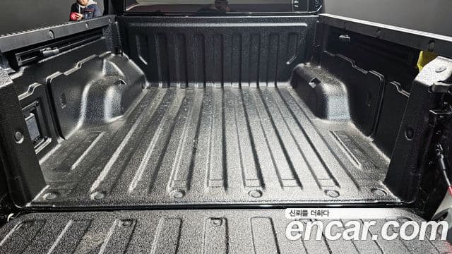 Kia 타스만 X-Pro, 2026 20