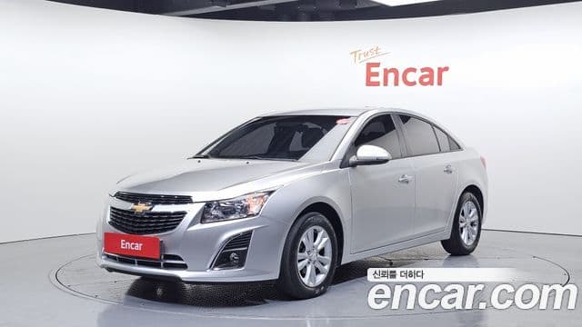 Chevrolet(GM대우) Cruze 1.8 LT+ Leather пакет