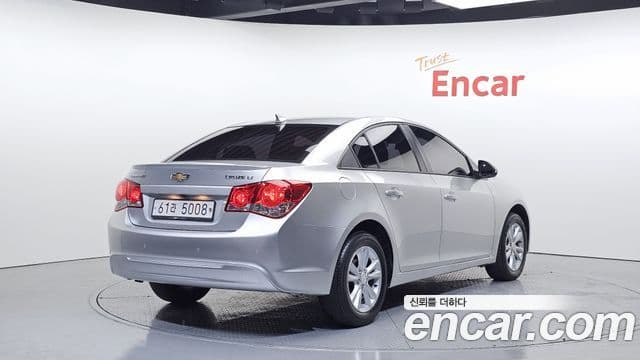 Chevrolet(GM대우) Cruze 1.8 LT+ Leather пакет, 2014 2