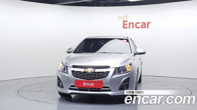 Chevrolet(GM대우) Cruze 1.8 LT+ Leather пакет, 2014 3
