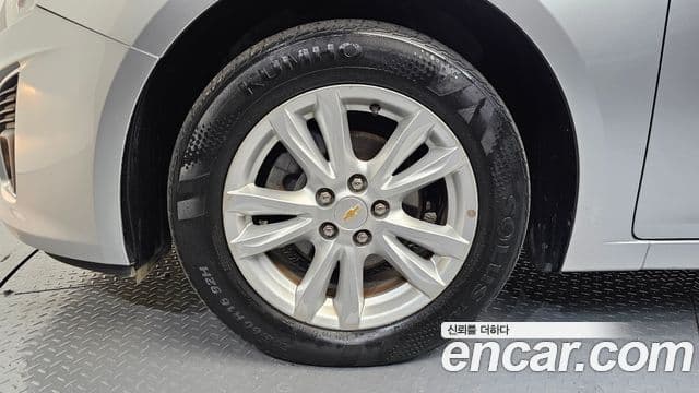 Chevrolet(GM대우) Cruze 1.8 LT+ Leather пакет, 2014 все фото