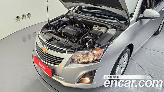 Chevrolet(GM대우) Cruze 1.8 LT+ Leather пакет, 2014 6