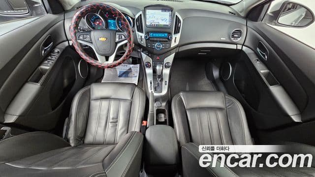 Chevrolet(GM대우) Cruze 1.8 LT+ Leather пакет, 2014 7