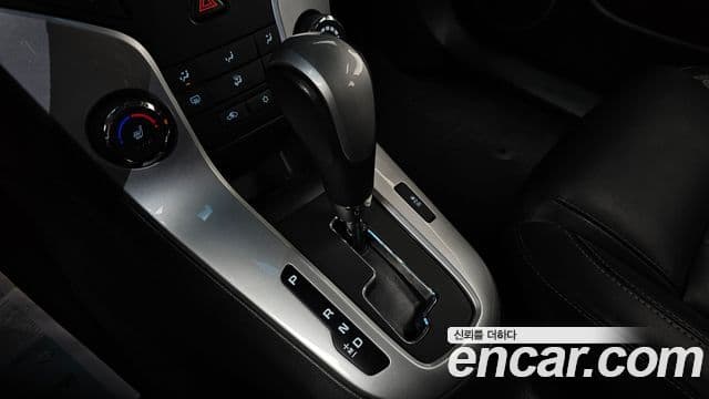 Chevrolet(GM대우) Cruze 1.8 LT+ Leather пакет, 2014 9