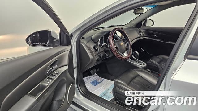 Chevrolet(GM대우) Cruze 1.8 LT+ Leather пакет, 2014 10