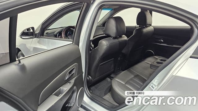 Chevrolet(GM대우) Cruze 1.8 LT+ Leather пакет, 2014 11