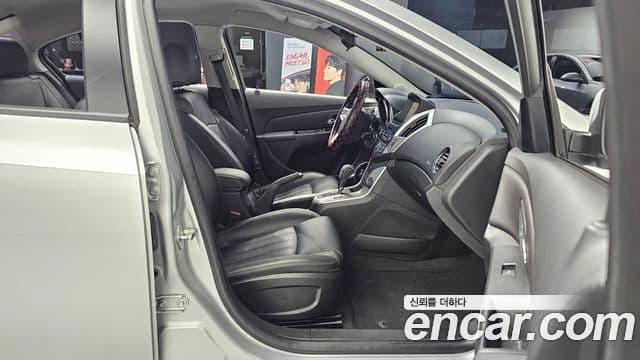 Chevrolet(GM대우) Cruze 1.8 LT+ Leather пакет, 2014 12