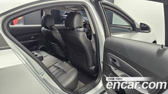 Chevrolet(GM대우) Cruze 1.8 LT+ Leather пакет, 2014 13