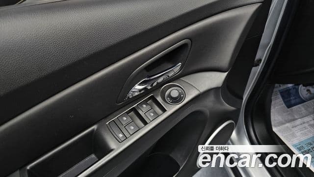 Chevrolet(GM대우) Cruze 1.8 LT+ Leather пакет, 2014 14