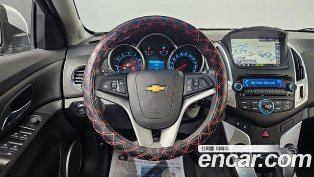 Chevrolet(GM대우) Cruze 1.8 LT+ Leather пакет, 2014 16