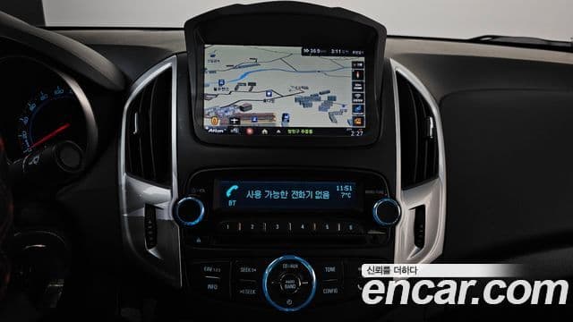 Chevrolet(GM대우) Cruze 1.8 LT+ Leather пакет, 2014 17