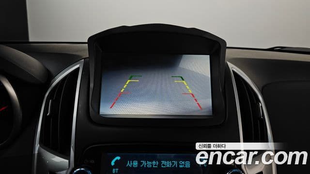 Chevrolet(GM대우) Cruze 1.8 LT+ Leather пакет, 2014 18