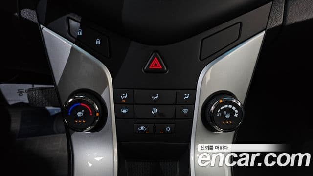 Chevrolet(GM대우) Cruze 1.8 LT+ Leather пакет, 2014 19