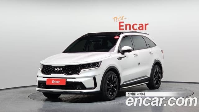 Kia Sorento 4세대 Gravity, 2022 1
