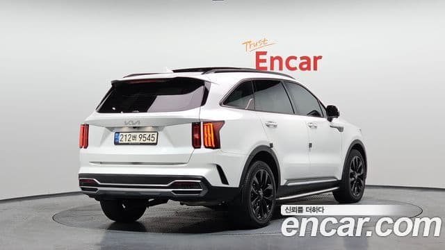 Kia Sorento 4세대 Gravity, 2022 2