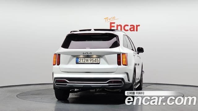 Kia Sorento 4세대 Gravity, 2022 4