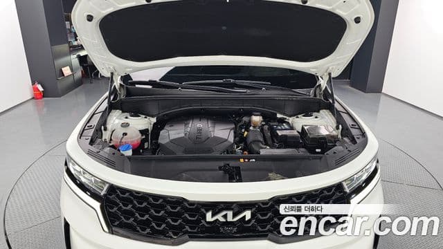Kia Sorento 4세대 Gravity, 2022 6