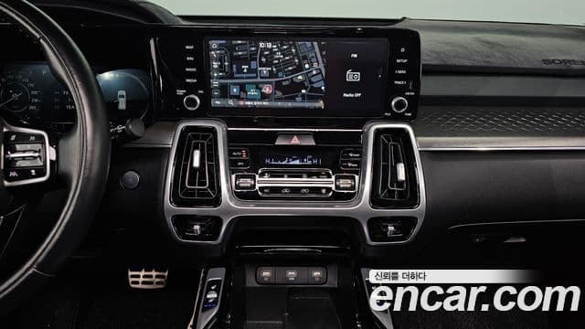 Kia Sorento 4세대 Gravity, 2022 14