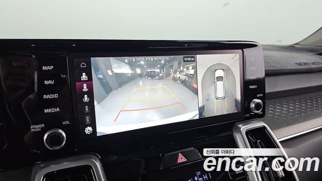 Kia Sorento 4세대 Gravity, 2022 15