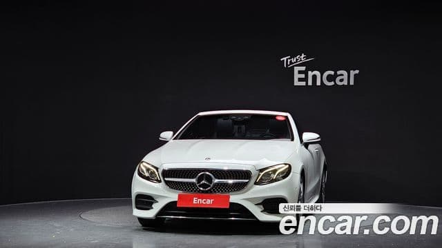 Mercedes-Benz E-класс W213 E220d кабриолет, 2018 3