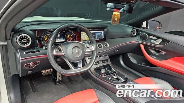 Mercedes-Benz E-класс W213 E220d кабриолет, 2018 7