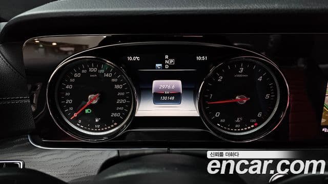 Mercedes-Benz E-класс W213 E220d кабриолет, 2018 8