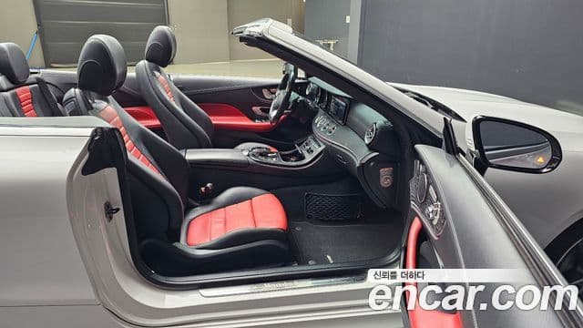 Mercedes-Benz E-класс W213 E220d кабриолет, 2018 10