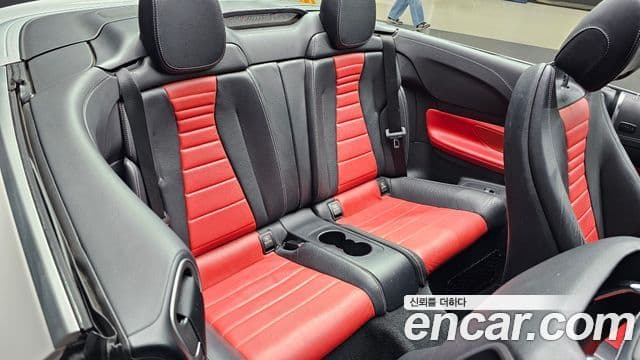 Mercedes-Benz E-класс W213 E220d кабриолет, 2018 12