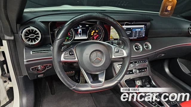 Mercedes-Benz E-класс W213 E220d кабриолет, 2018 13