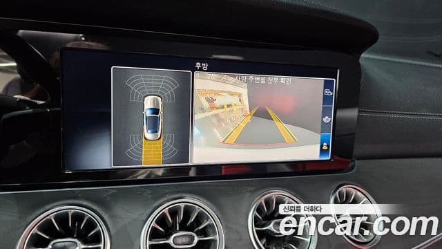 Mercedes-Benz E-класс W213 E220d кабриолет, 2018 15