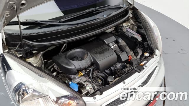 Kia All New Morning Deluxe, 2013 6