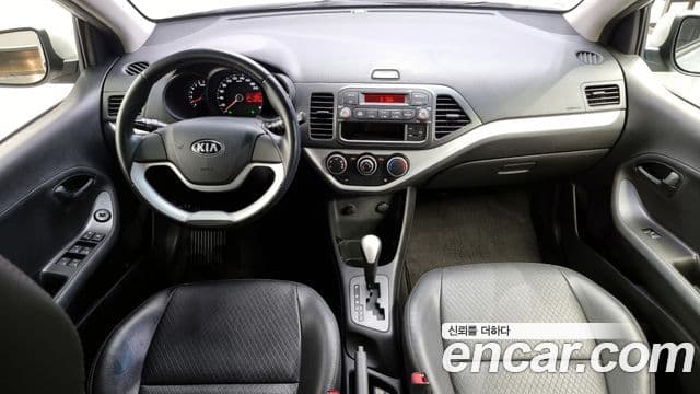Kia All New Morning Deluxe, 2013 7