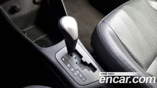 Kia All New Morning Deluxe, 2013 9