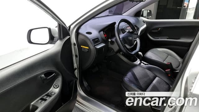 Kia All New Morning Deluxe, 2013 10