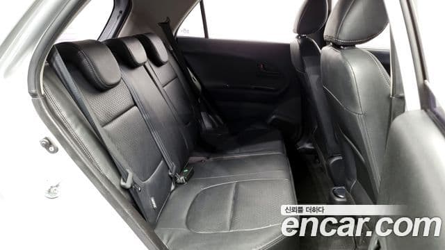 Kia All New Morning Deluxe, 2013 12