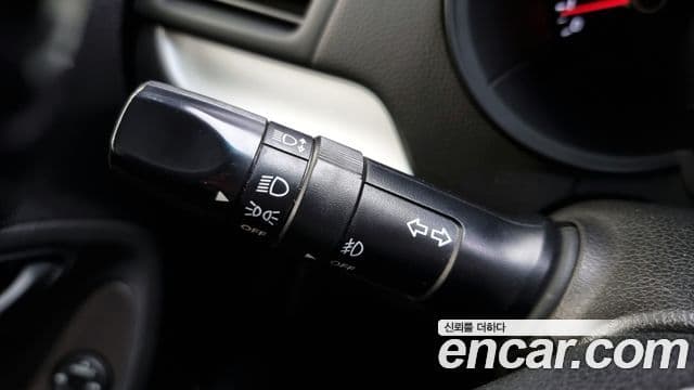 Kia All New Morning Deluxe, 2013 17