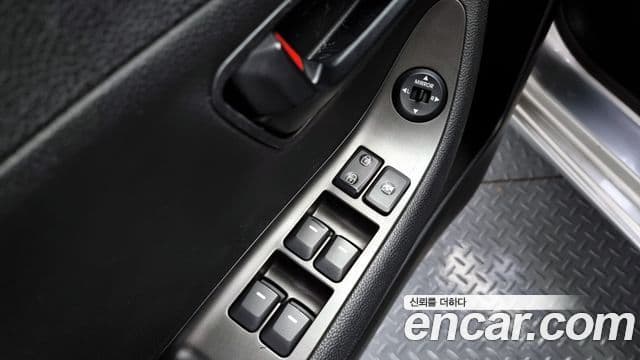 Kia All New Morning Deluxe, 2013 19