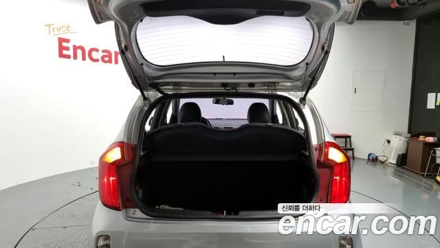 Kia All New Morning Deluxe, 2013 20