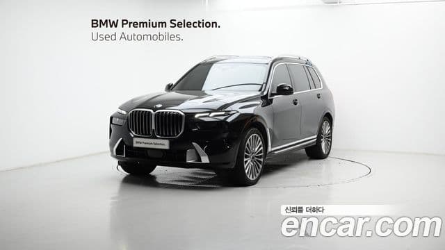 BMW X7 (G07) xDrive 40i Design Pure Excellence 6인승, 2024 1