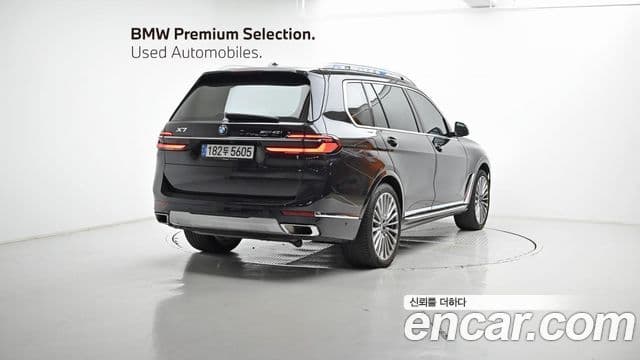 BMW X7 (G07) xDrive 40i Design Pure Excellence 6인승, 2024 2
