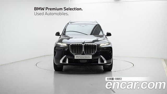BMW X7 (G07) xDrive 40i Design Pure Excellence 6인승, 2024 3