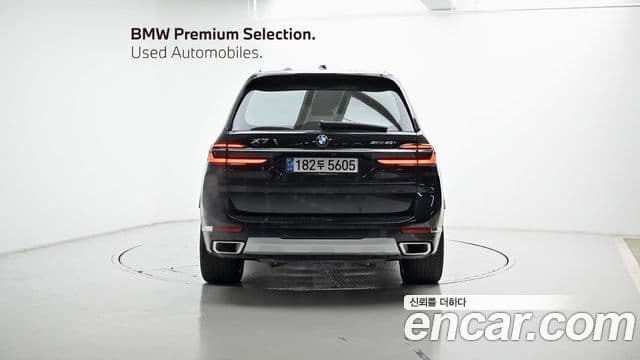 BMW X7 (G07) xDrive 40i Design Pure Excellence 6인승, 2024 4