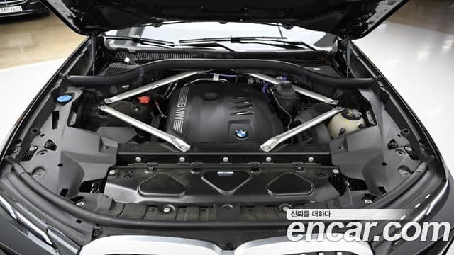 BMW X7 (G07) xDrive 40i Design Pure Excellence 6인승, 2024 6