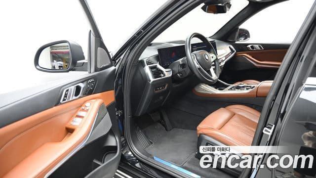 BMW X7 (G07) xDrive 40i Design Pure Excellence 6인승, 2024 11