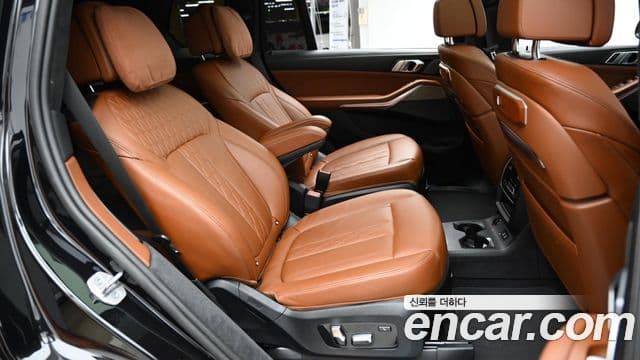 BMW X7 (G07) xDrive 40i Design Pure Excellence 6인승, 2024 12