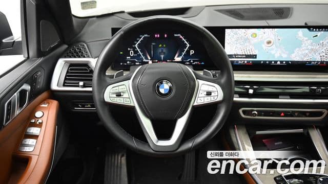 BMW X7 (G07) xDrive 40i Design Pure Excellence 6인승, 2024 13